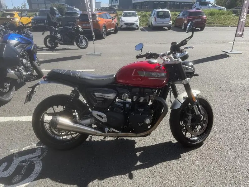 SPEED TWIN 1200