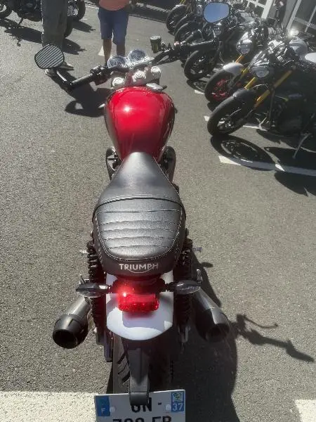 SPEED TWIN 1200