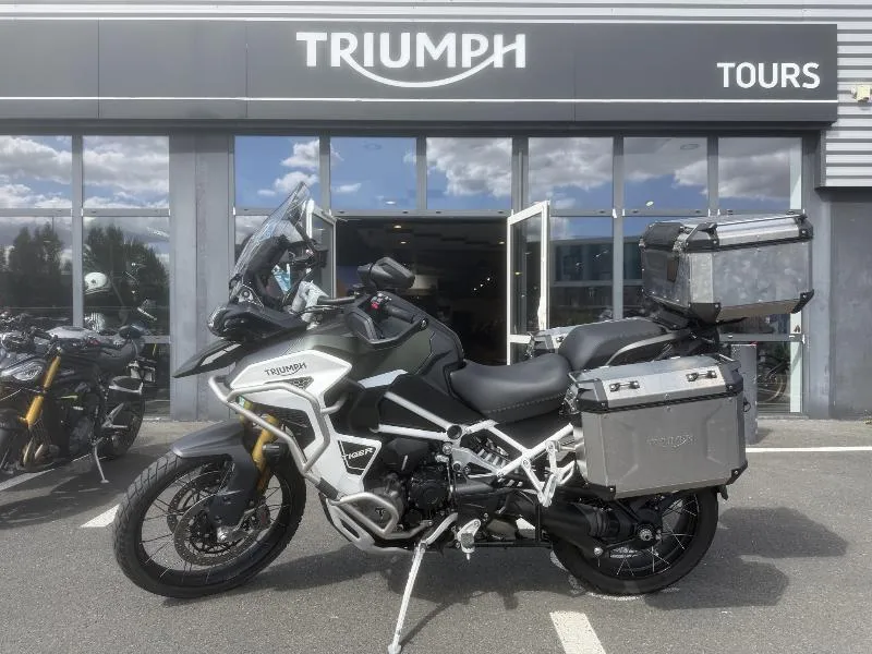 TIGER 1200 RALLY EXPLORER 2023