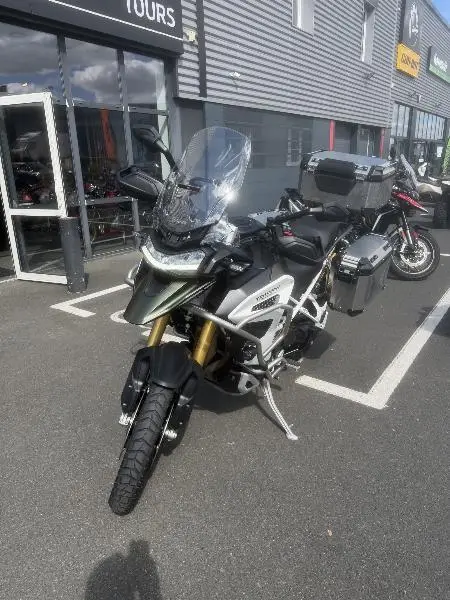 TIGER 1200 RALLY EXPLORER