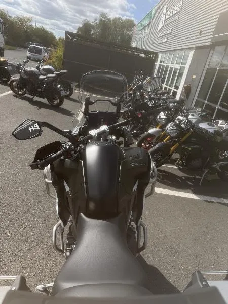 TIGER 1200 RALLY EXPLORER
