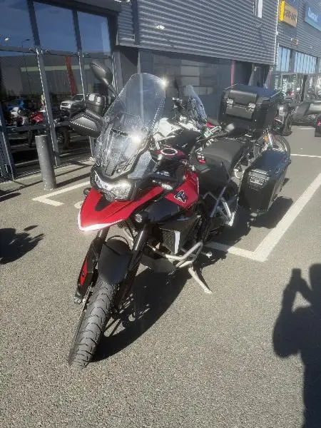 Tiger 900 GT PRO