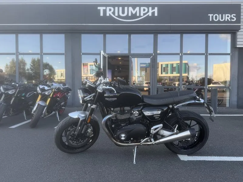 SPEED TWIN 1200