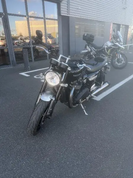 SPEED TWIN 1200