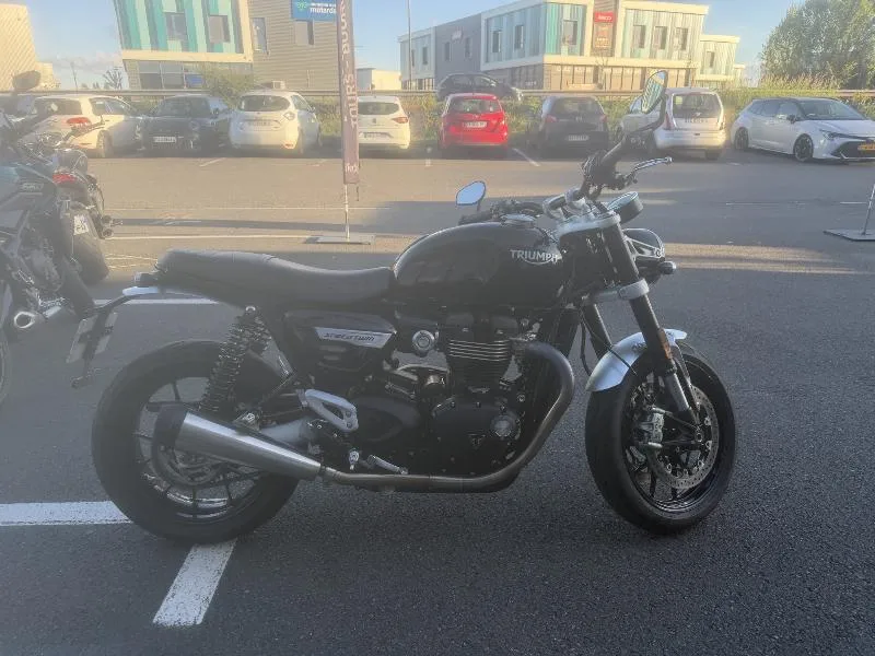 SPEED TWIN 1200