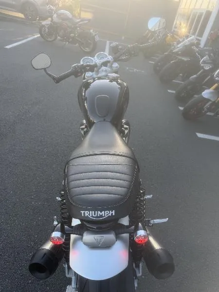 SPEED TWIN 1200