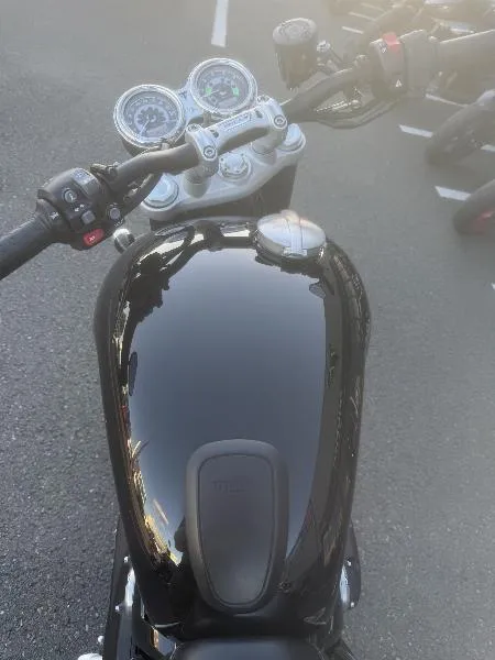 SPEED TWIN 1200