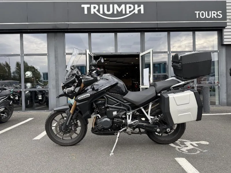 TIGER 1200 EXPLORER