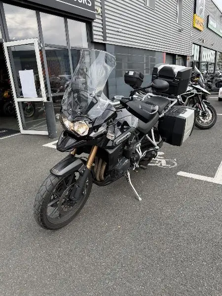 TIGER 1200 EXPLORER