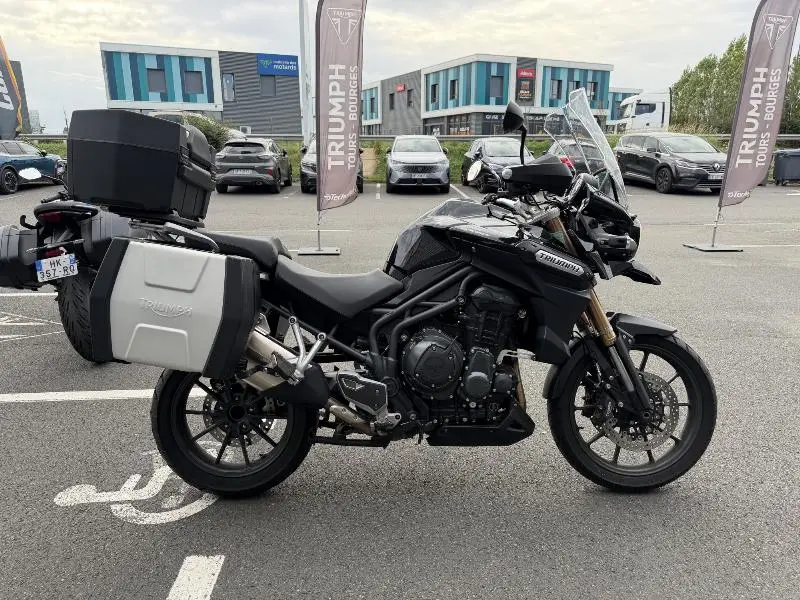 TIGER 1200 EXPLORER