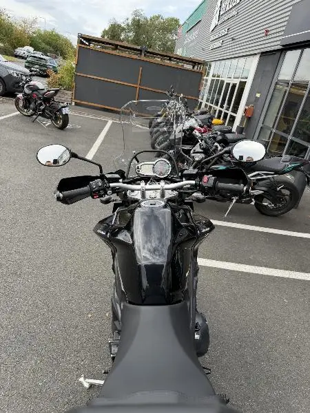 TIGER 1200 EXPLORER