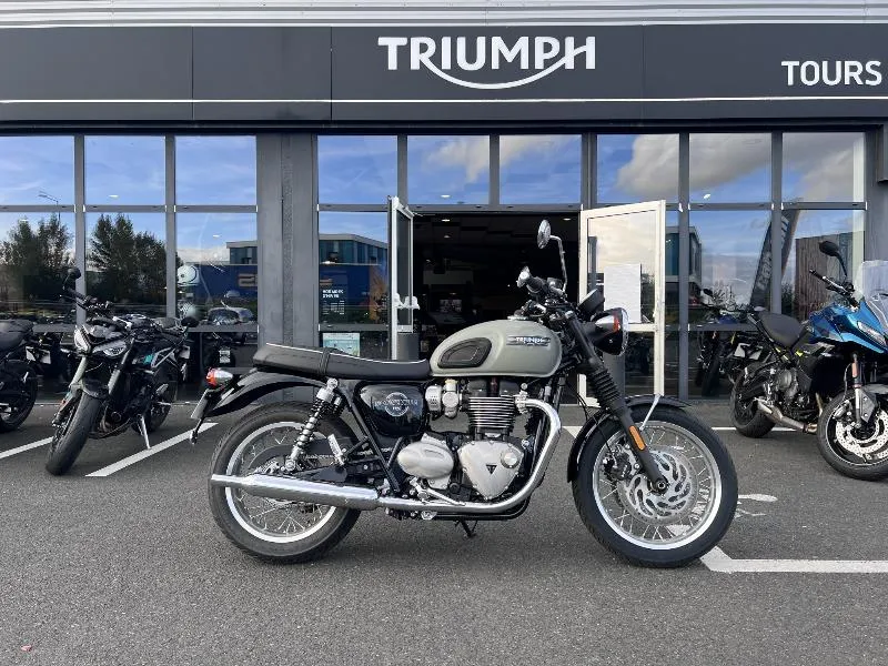 BONNEVILLE T120 1200