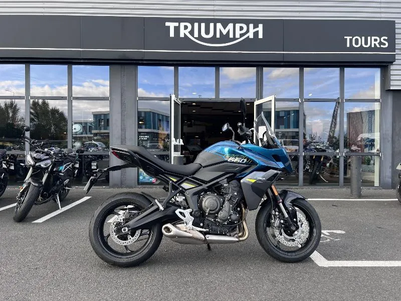 TIGER SPORT 660