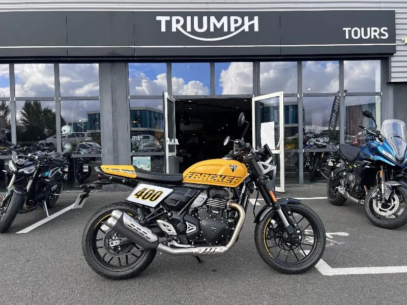 TRACKER 400