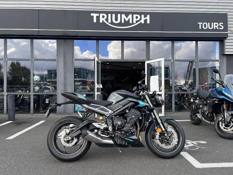 STREET TRIPLE 765