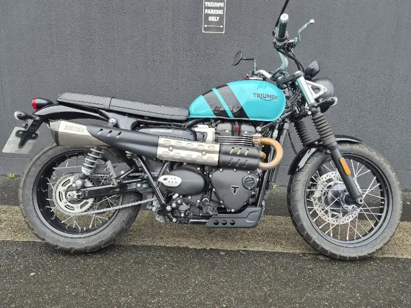 SCRAMBLER 900