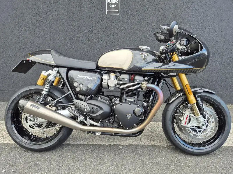 THRUXTON 1200 TFC