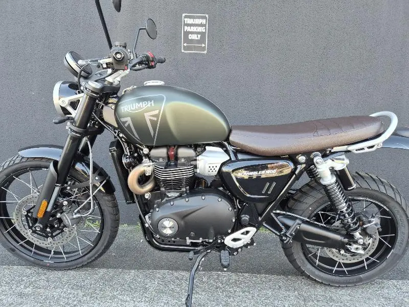 Scrambler 1200 X