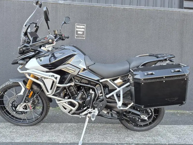 TIGER 900 RALLY PRO