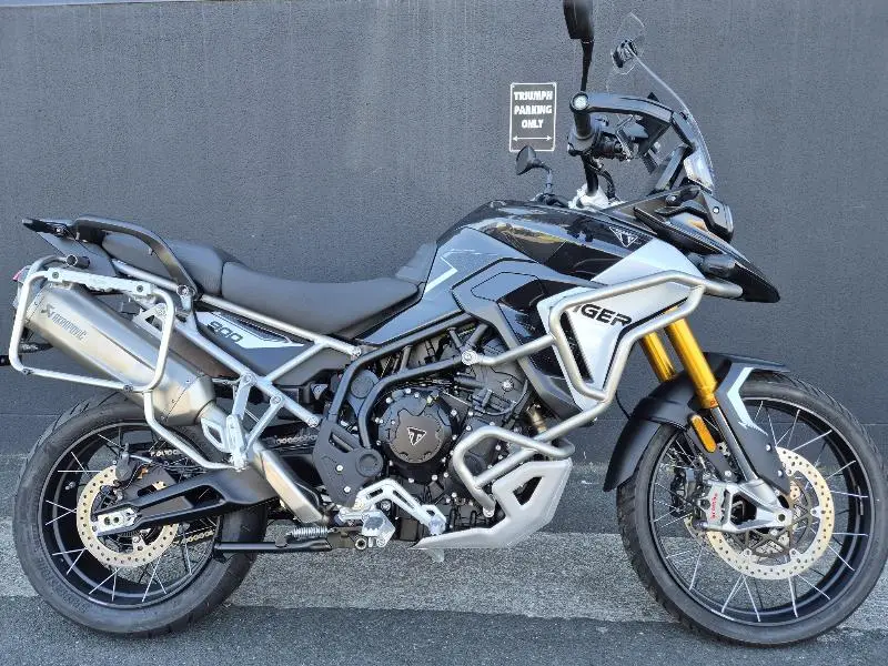 TIGER 900 RALLY PRO