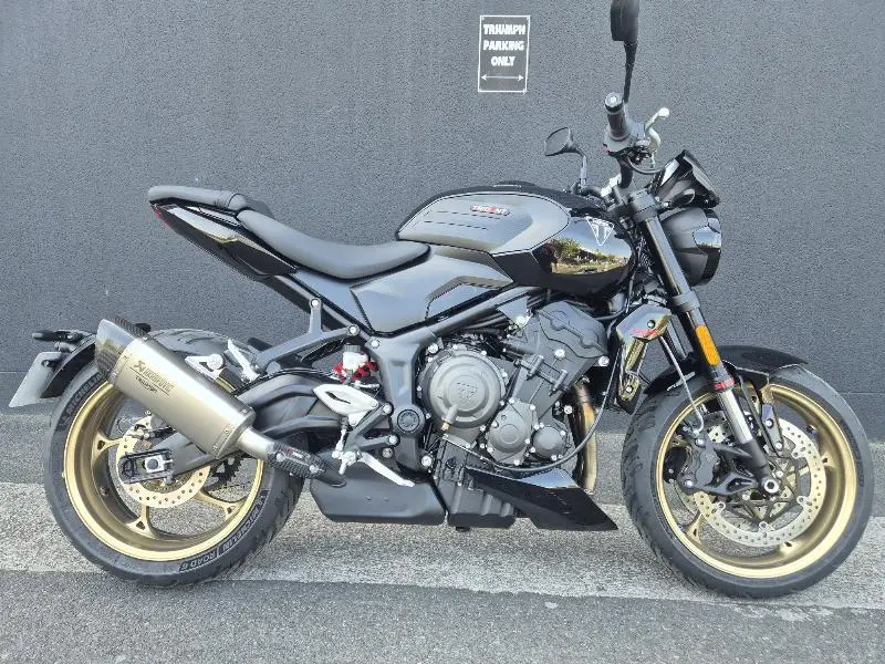 TRIDENT 800 2026