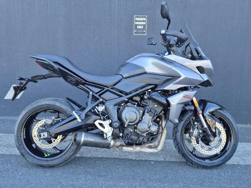 TIGER SPORT 660 2023