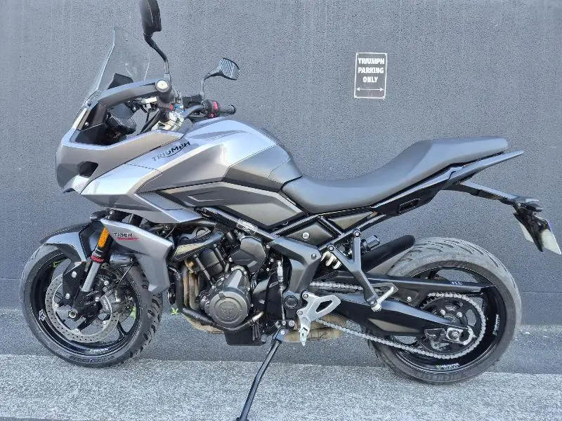 TIGER SPORT 660