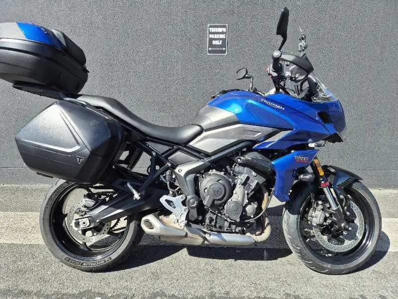 TIGER SPORT 660