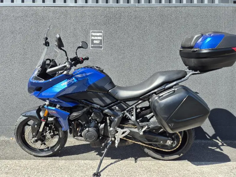 TIGER SPORT 660