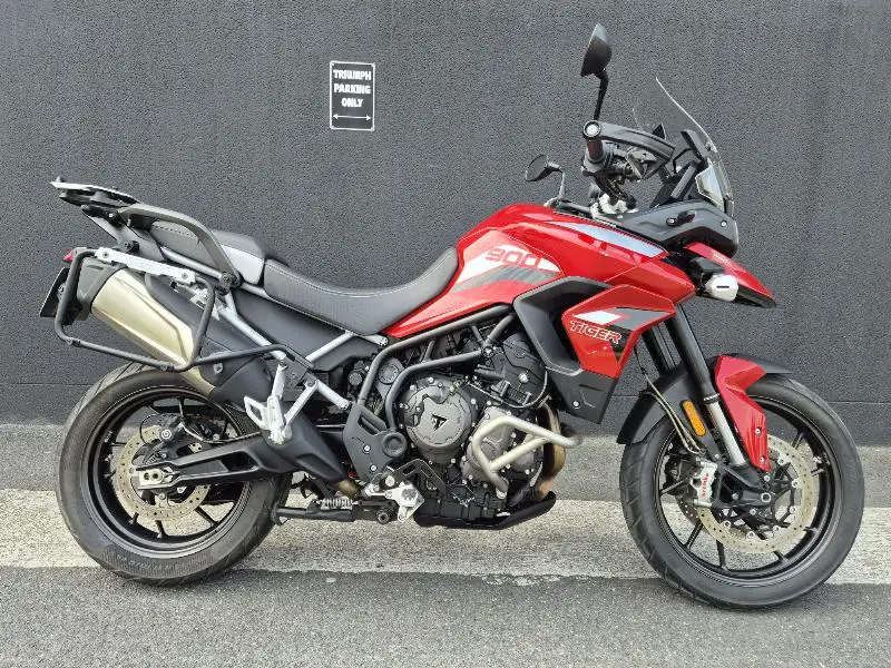 Tiger 900 GT PRO