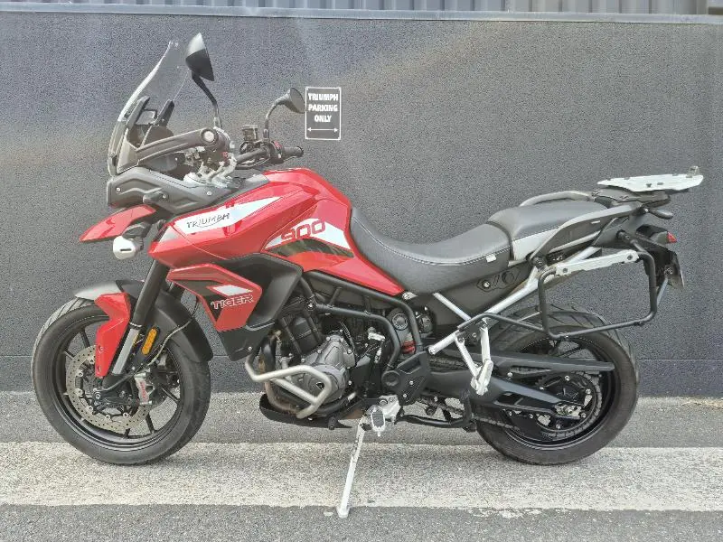 Tiger 900 GT PRO