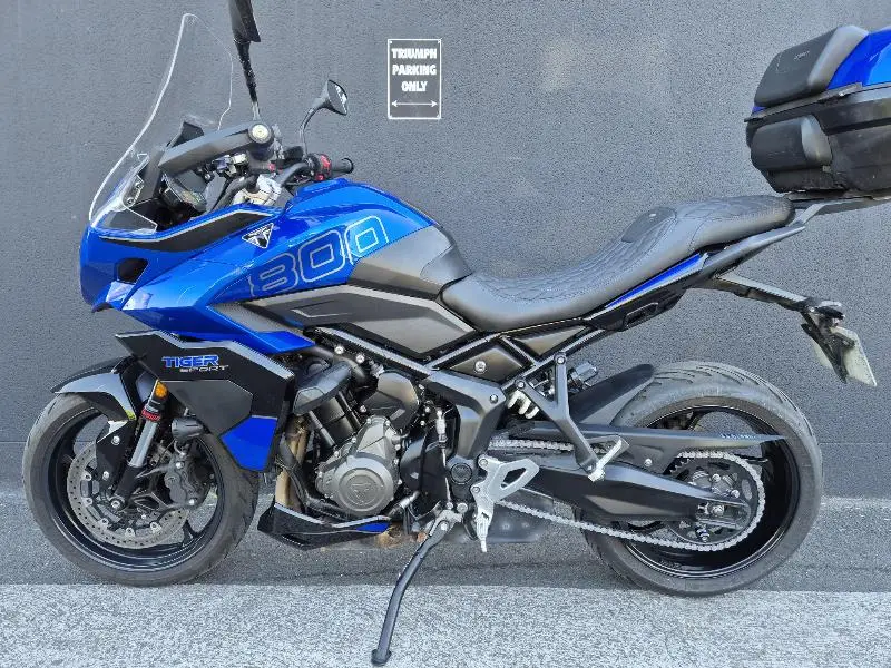 TIGER SPORT 800