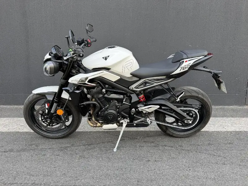 STREET TRIPLE 765 R