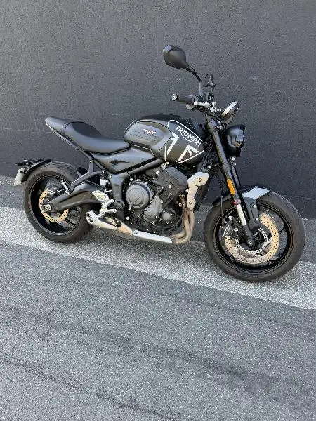TRIDENT 660