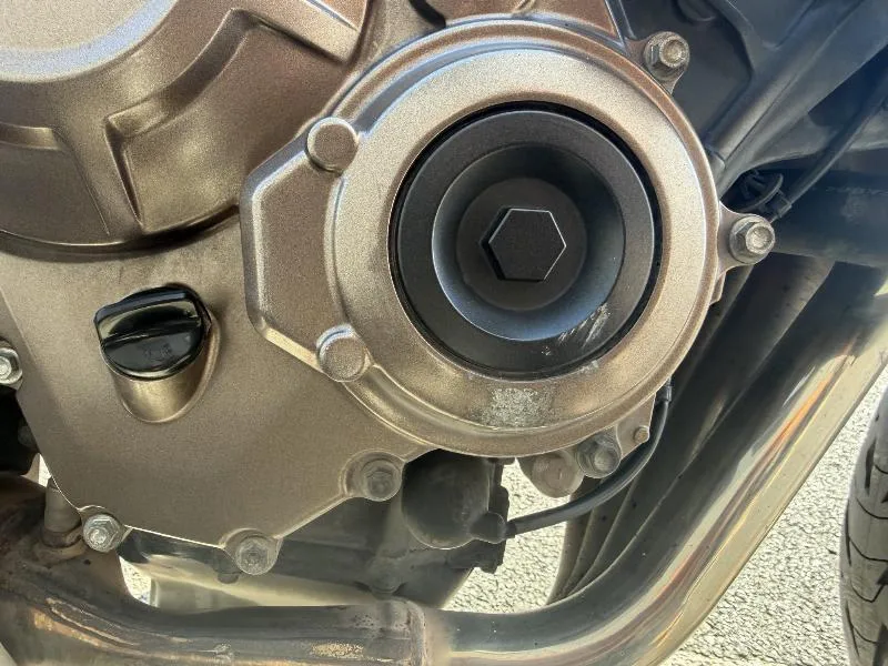 CB 650 RA