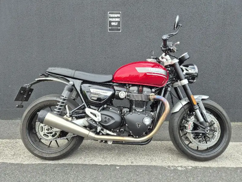 SPEED TWIN 1200