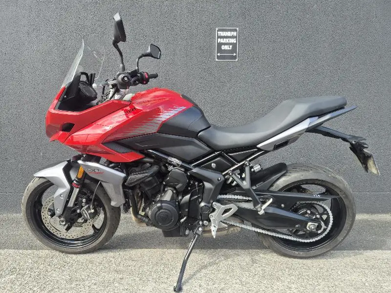 TIGER SPORT 660