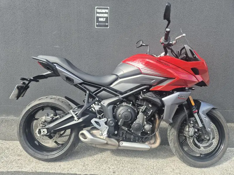 TIGER SPORT 660