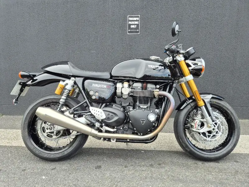 THRUXTON 1200 RS