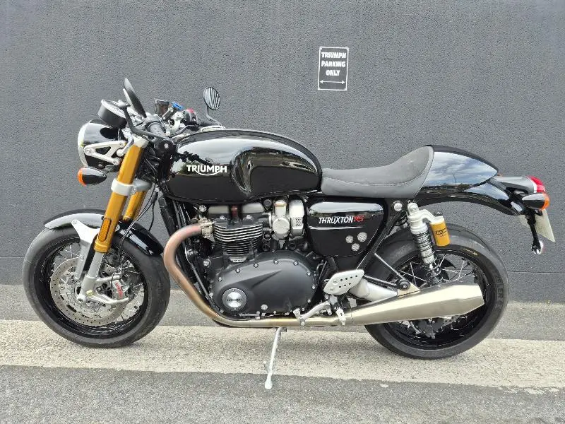 THRUXTON 1200 RS