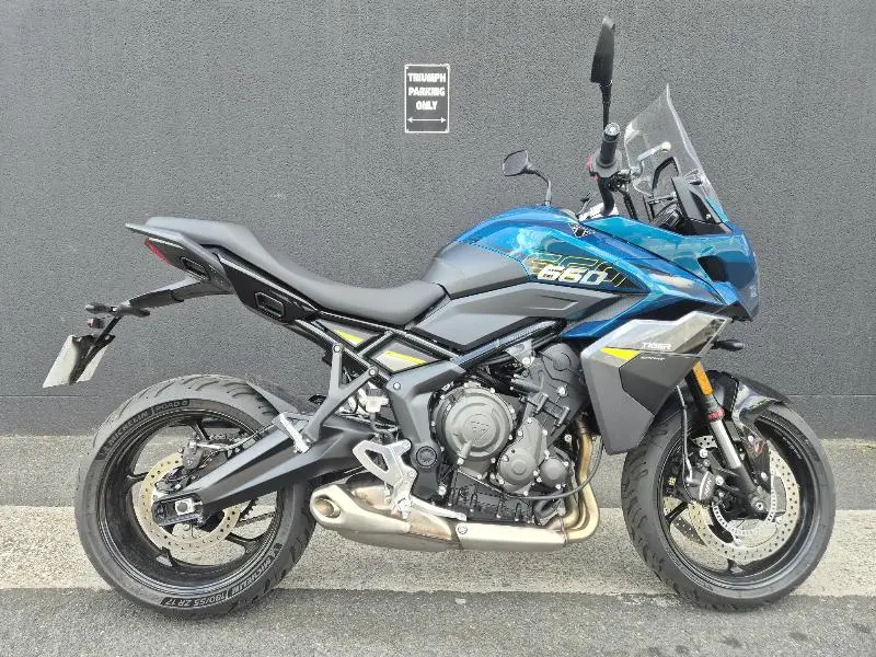 TIGER SPORT 660