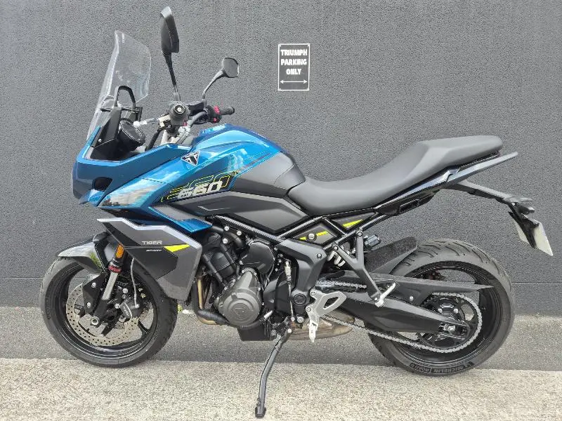 TIGER SPORT 660