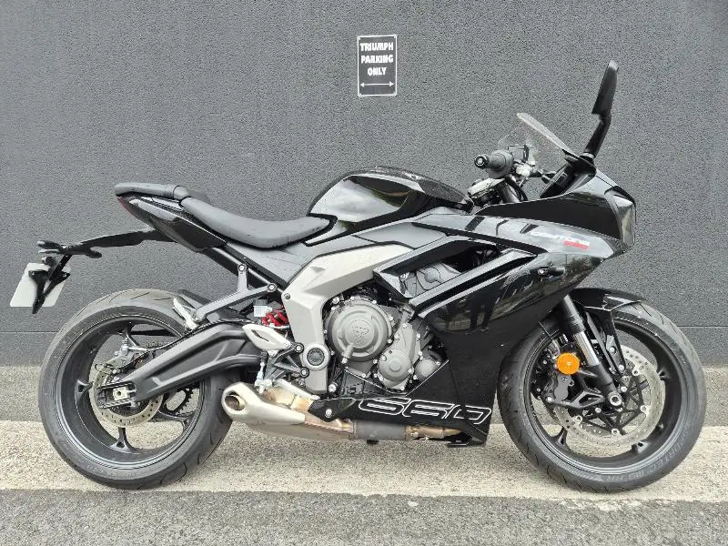 	DAYTONA 660
