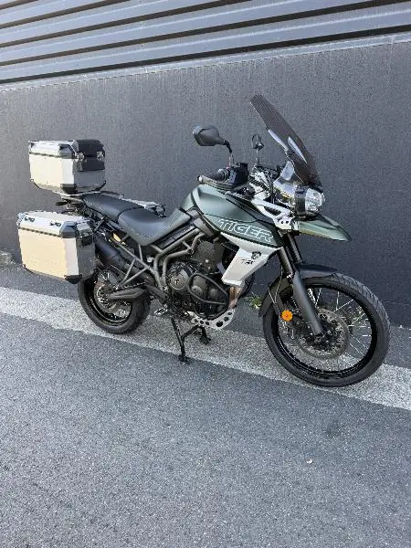 TIGER 800 XCA