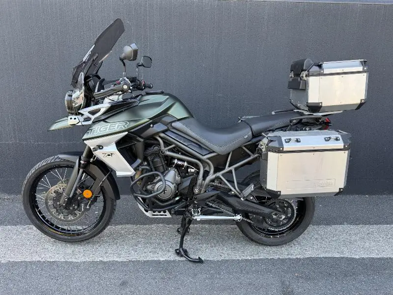 TIGER 800 XCA