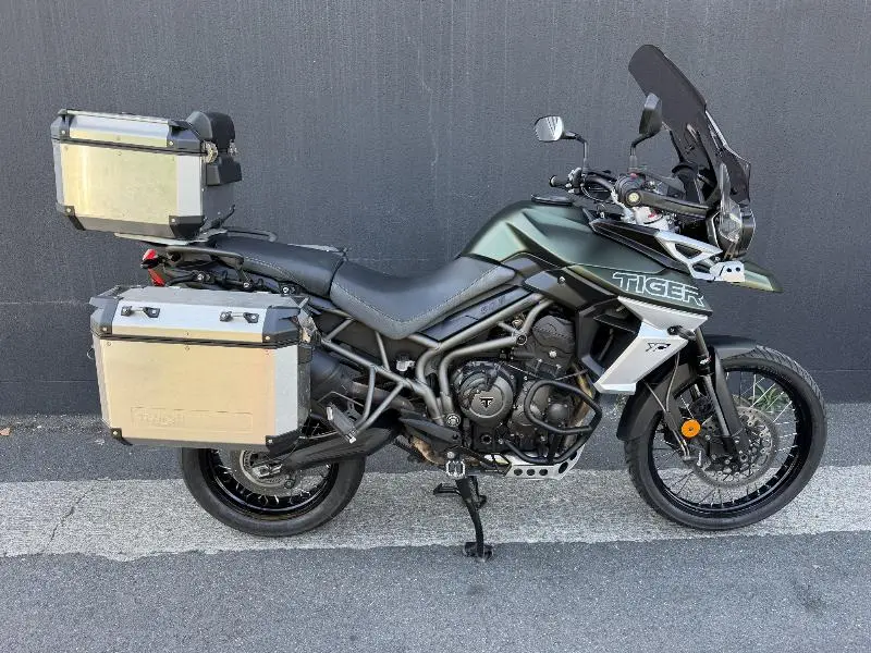 TIGER 800 XCA