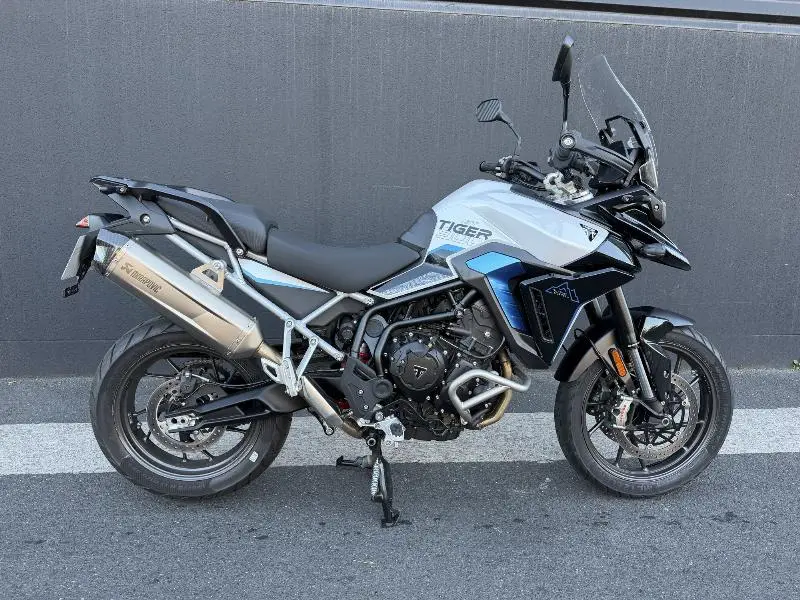 Tiger 900 Alpine Edition