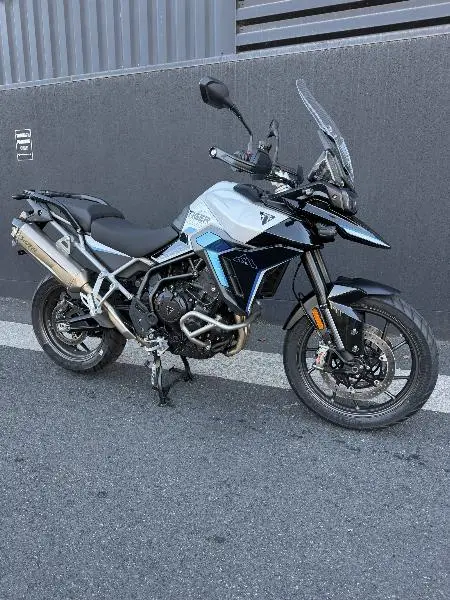Tiger 900 Alpine Edition