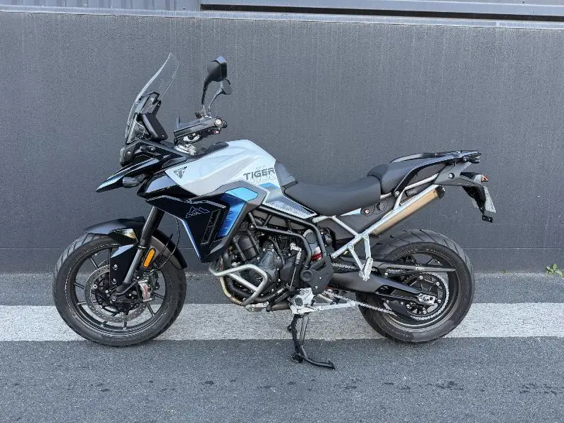 Tiger 900 Alpine Edition