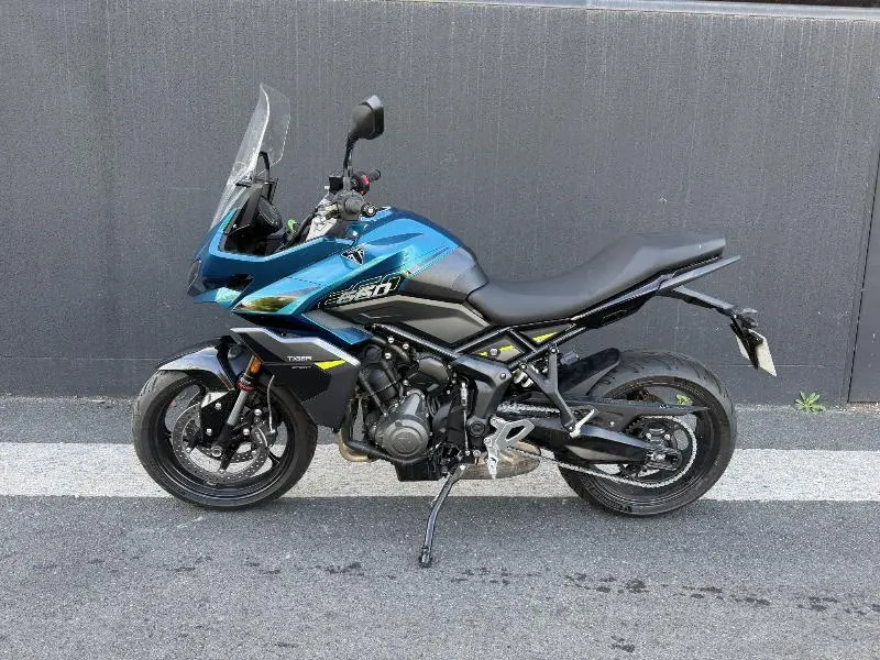 TIGER SPORT 660